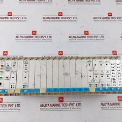 Rolf Janssen Blkh 06 Operational Rack Mount Panel Dbu 06/24