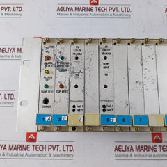 Rolf Janssen Blkh 06 Operational Rack Mount Panel Dbu 06/24