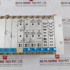Rolf Janssen Blkh 06 Operational Rack Mount Panel Dbu 06/24