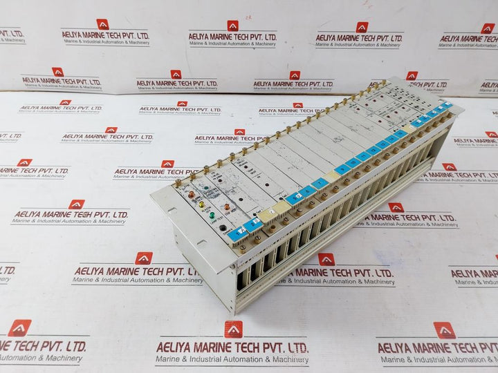 Rolf Janssen Blkh 06 Operational Rack Mount Panel Dbu 06/24