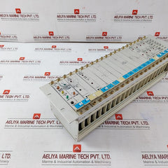 Rolf Janssen Blkh 06 Operational Rack Mount Panel Dbu 06/24