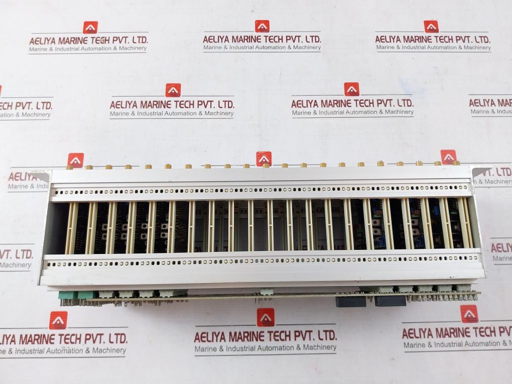 Rolf Janssen Blkh 06 Operational Rack Mount Panel Dbu 06/24