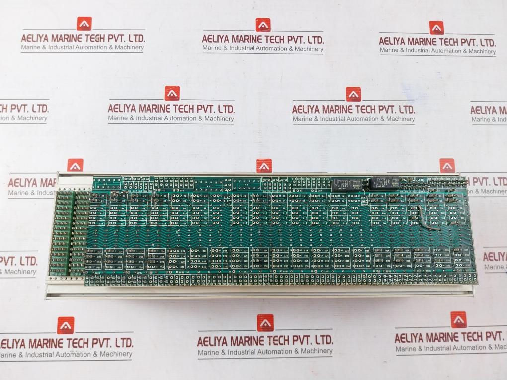 Rolf Janssen Blkh 06 Operational Rack Mount Panel Dbu 06/24