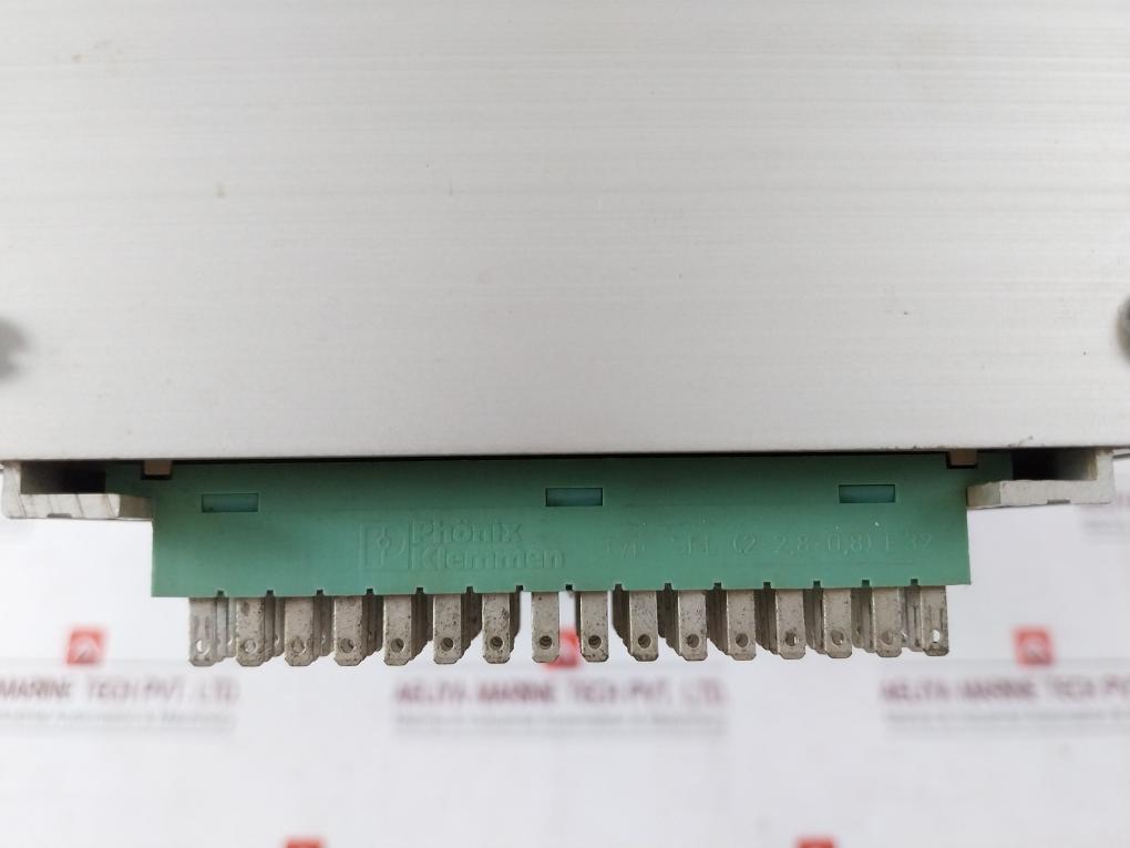 Rolf Janssen Blkh 06 Operational Rack Mount Panel Dbu 06/24, Am-ie-lz