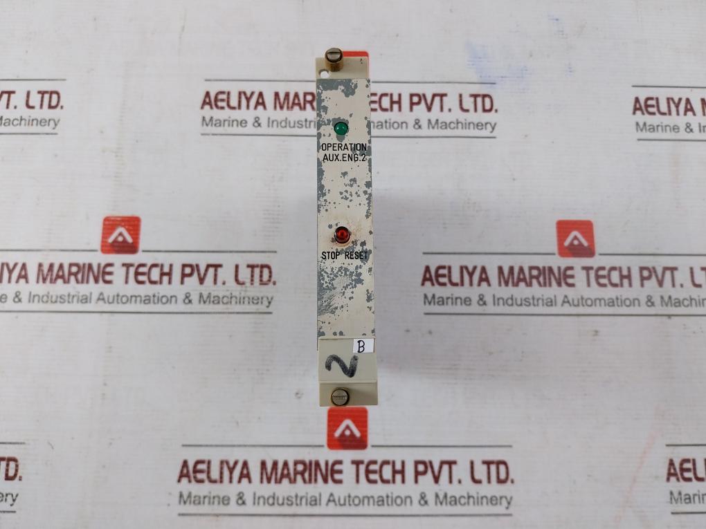 Rolf Janssen Blkh 06 Operational Rack Mount Panel Dbu 06/24, Am-ie-lz