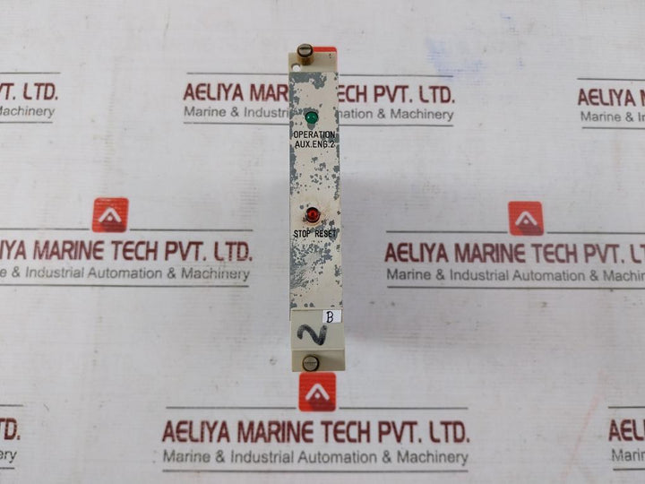 Rolf Janssen Blkh 06 Operational Rack Mount Panel Dbu 06/24, Am-ie-lz