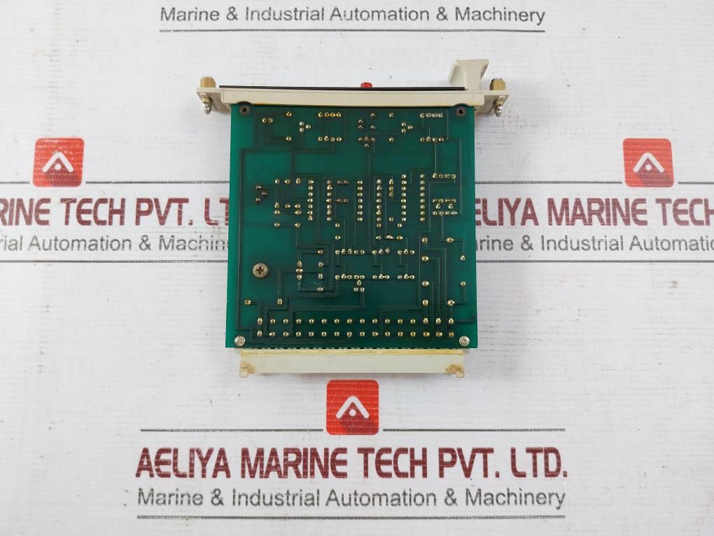 Rolf Janssen Blkh 06 Operational Rack Mount Panel Dbu 06/24, Am-ie-lz