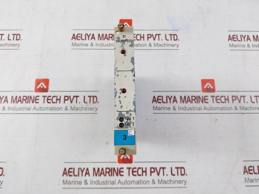 Rolf Janssen Blkh 06 Operational Rack Mount Panel Dbu 06/24, Am-ie-lz