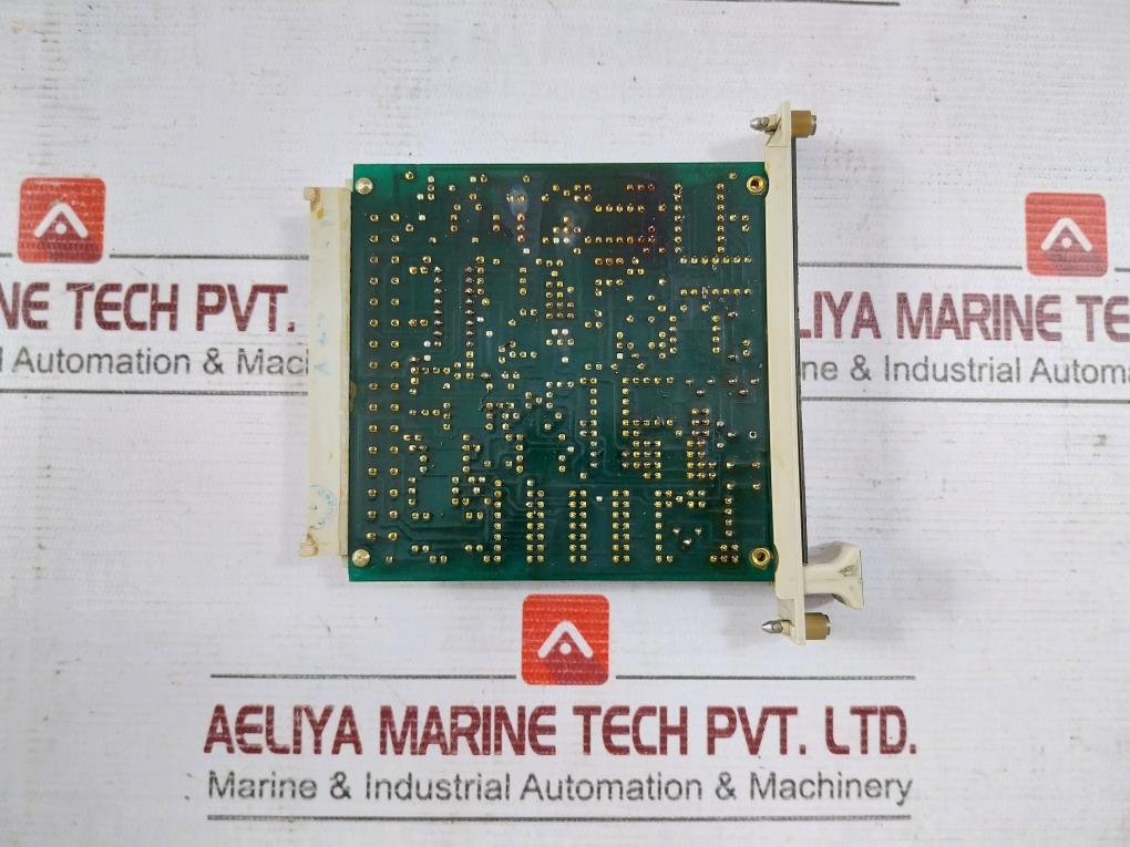 Rolf Janssen Blkh 06 Operational Rack Mount Panel Dbu 06/24, Am-ie-lz