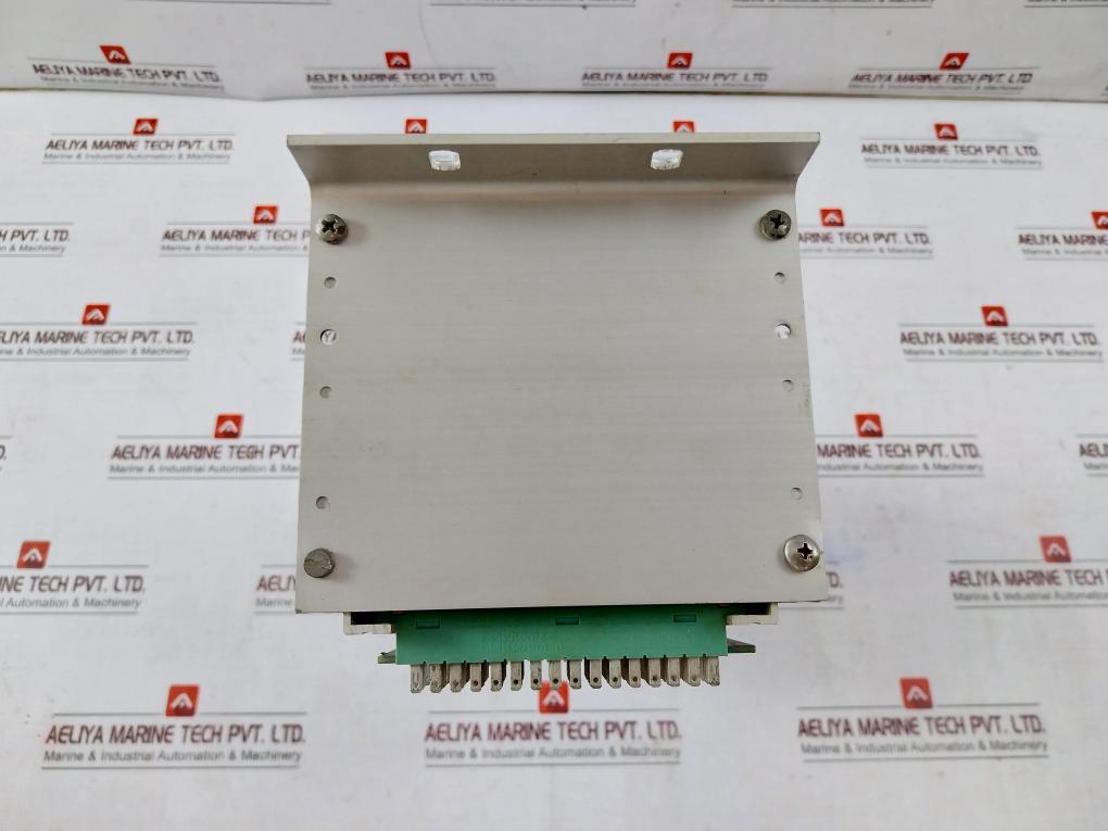 Rolf Janssen Blkh 06 Operational Rack Mount Panel Dbu 06/24, Am-ie-lz