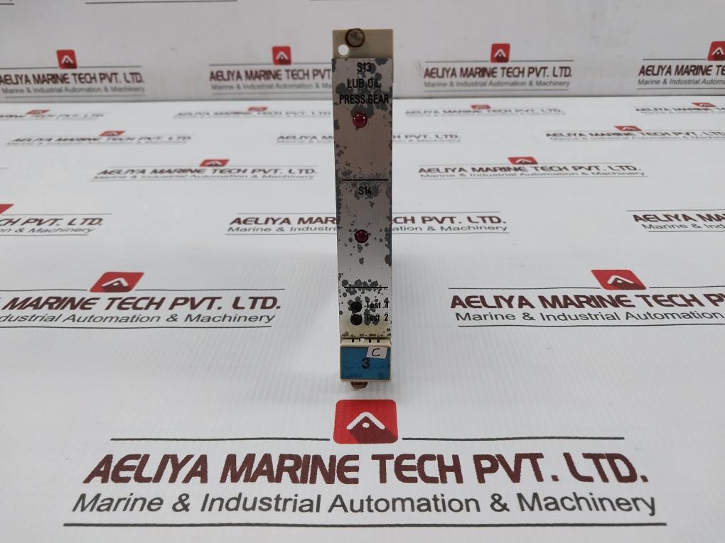 Rolf Janssen Blkh 06 Operational Rack Mount Panel Dbu 08/24