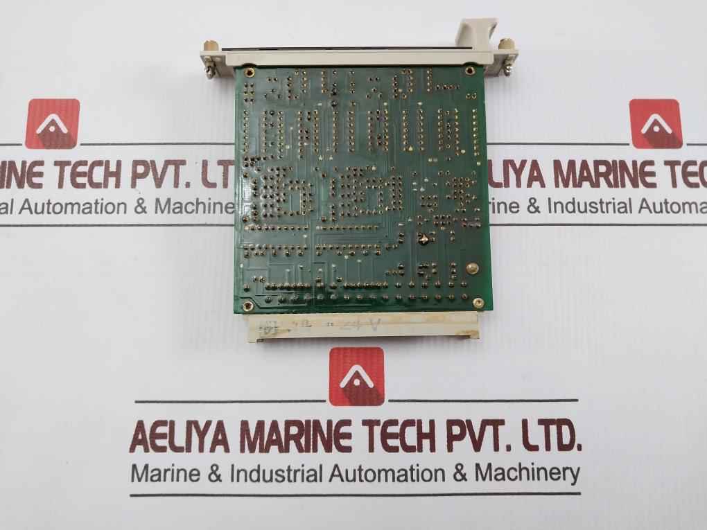 Rolf Janssen Blkh 06 Operational Rack Mount Panel Dbu 08/24