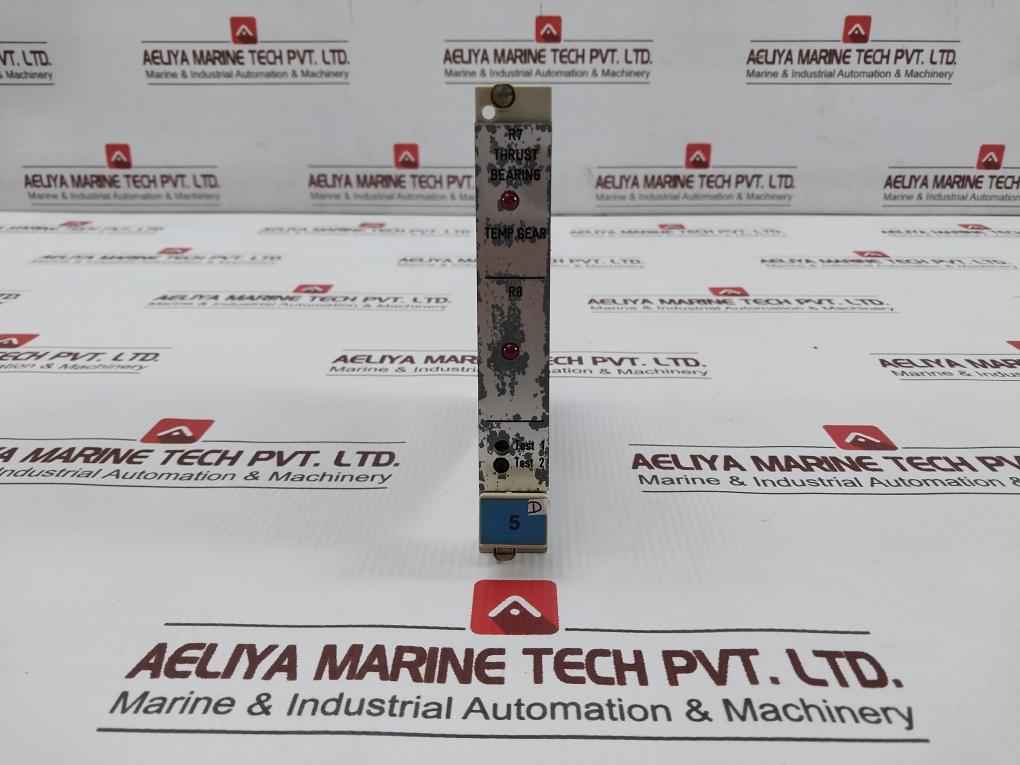 Rolf Janssen Blkh 06 Operational Rack Mount Panel Dbu 08/24