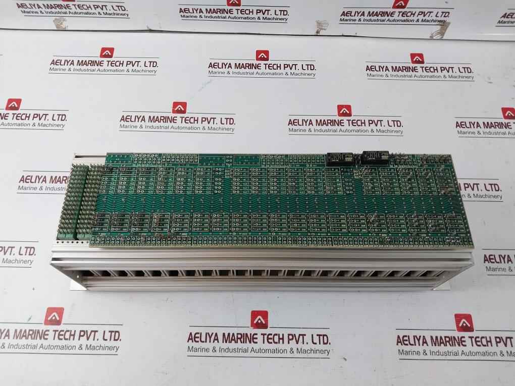 Rolf Janssen Blkh 06 Operational Rack Mount Panel Dbu 08/24