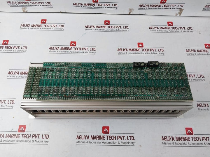 Rolf Janssen Blkh 06 Operational Rack Mount Panel Dbu 08/24