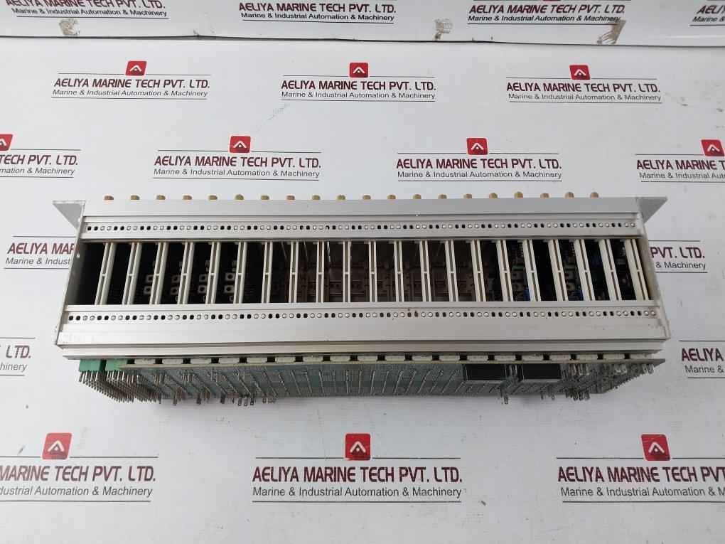 Rolf Janssen Blkh 06 Operational Rack Mount Panel Dbu 08/24