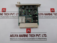 Rolf Janssen Blkh 06 Operational Rack Mount Panel Dbu 08/24