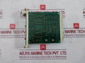 Rolf Janssen Blkh 06 Pcb Card For Alarm Monitoring Module Nr.230