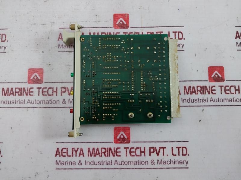 Rolf Janssen Blkh 06 Pcb Card For Alarm Monitoring Module Nr.230