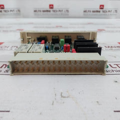 Rolf Janssen Blkh 06 Pcb Card For Alarm Monitoring Module Nr.230
