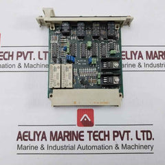 Rolf Janssen Blkh 06 S-syst Alarm Reset Lamp. Test Pcb Nr.230