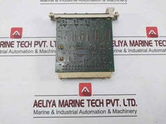 Rolf Janssen Blkh 06 S-syst Alarm Reset Lamp. Test Pcb Nr.230
