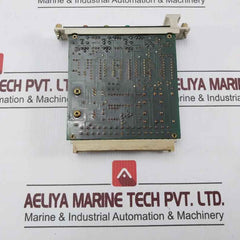 Rolf Janssen Blkh 06 S-syst Alarm Reset Lamp. Test Pcb Nr.230
