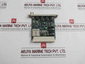 Rolf Janssen Blkh 06 S-syst Alarm Reset Pcb Board Nr.230