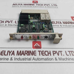 Rolf Janssen Blkh 06 S-syst Alarm Reset Pcb Board Nr.230