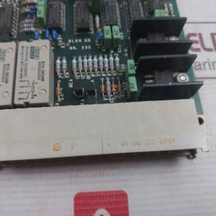 Rolf Janssen Blkh 06 Wire Break Monitoring Operation Switch
