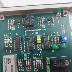 Rolf Janssen Blkh 06 Wire Break Monitoring Operation Switch