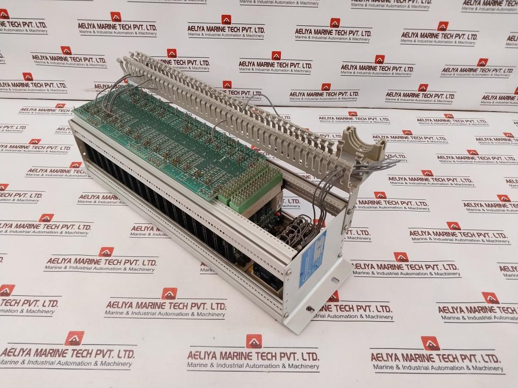 Rolf Janssen Blkh 06 Wire Break Monitoring Operation Switch Dbu 06/24