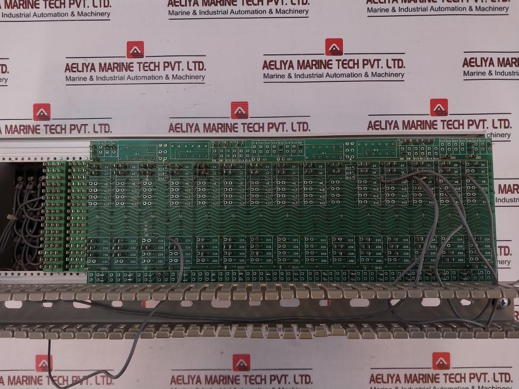 Rolf Janssen Blkh 06 Wire Break Monitoring Operation Switch Dbu 06/24