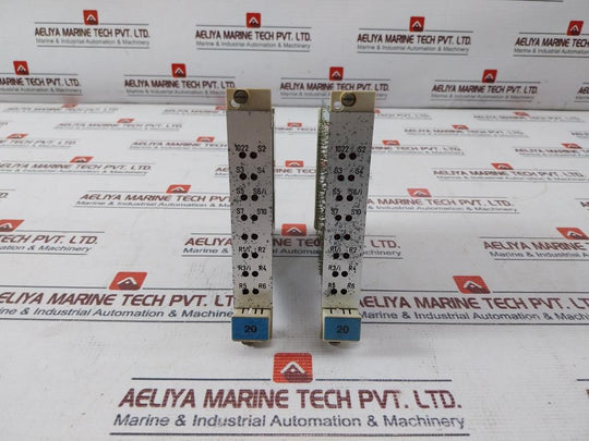 Rolf Janssen Blkh Dbu 06/24 Wire Break Monitoring Operation Switch Nr 233