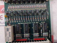 Rolf Janssen Blkh Dbu 06/24 Wire Break Monitoring Operation Switch Nr 233