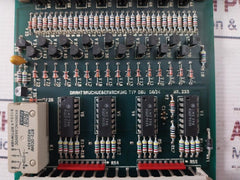 Rolf Janssen Blkh Dbu 06/24 Wire Break Monitoring Operation Switch Nr 233
