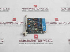Rolf Janssen Bm 06 Binary Fault Ind Printed Circuit Board