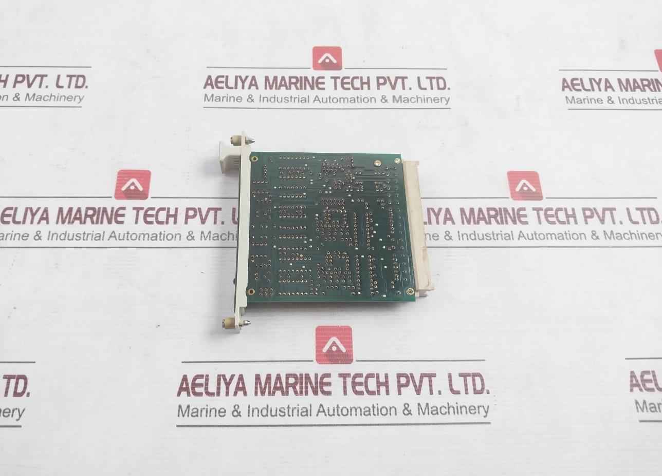 Rolf Janssen Bm 06 Binary Fault Ind Printed Circuit Board