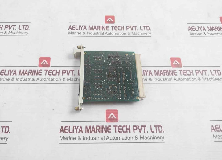 Rolf Janssen Bm 06 Binary Fault Ind Printed Circuit Board