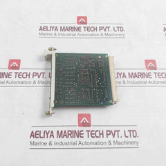 Rolf Janssen Bm 06 Binary Fault Ind Printed Circuit Board