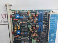 Rolf Janssen Bm 06 Binary Fault Ind Printed Circuit Board