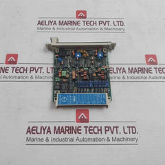 Rolf Janssen Bm 06 Binary Fault Ind Printed Circuit Board