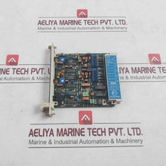 Rolf Janssen Bm 06 Binary Fault Ind Printed Circuit Board