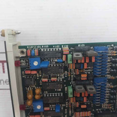Rolf Janssen Bm 06 Binary Fault Ind Printed Circuit Board