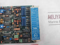Rolf Janssen Bm 06 Binary Fault Ind Printed Circuit Board
