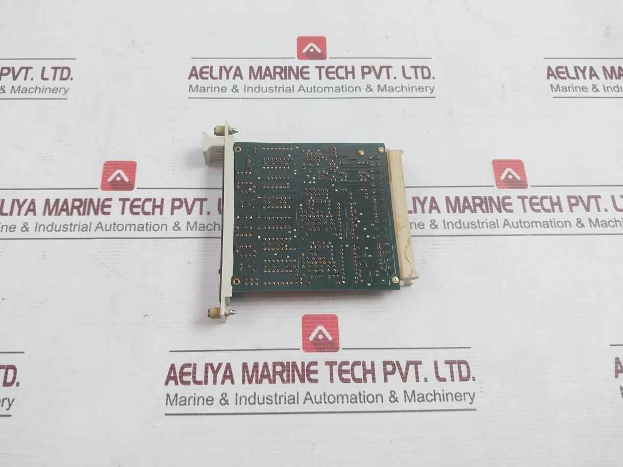 Rolf Janssen Bm 06 Binary Fault Ind Printed Circuit Board