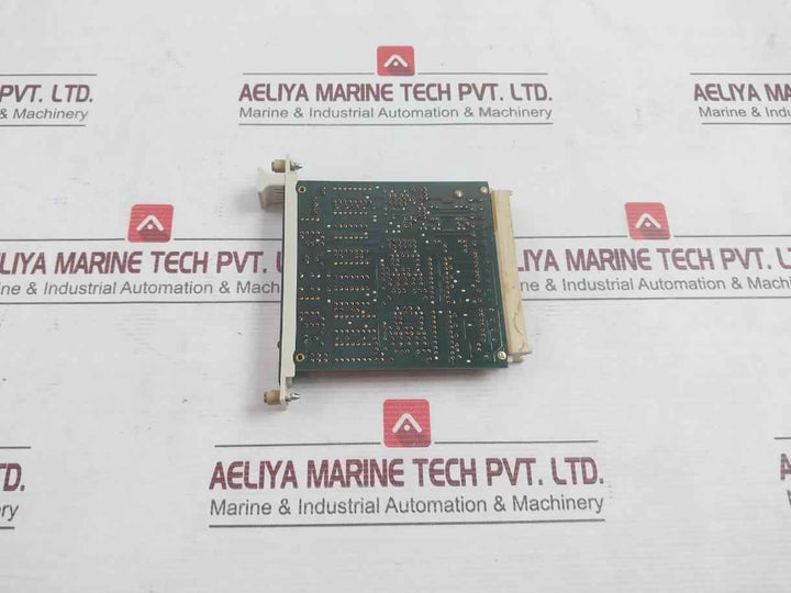 Rolf Janssen Bm 06 Binary Fault Ind Printed Circuit Board