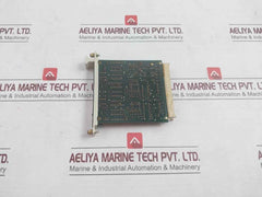 Rolf Janssen Bm 06 Binary Fault Ind Printed Circuit Board