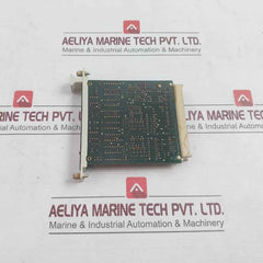 Rolf Janssen Bm 06 Binary Fault Ind Printed Circuit Board