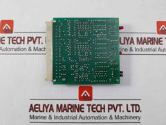 Rolf Janssen Bm 06 Binary Fault Ind Printed Circuit Board